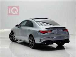 مرسيدس بنز CLA